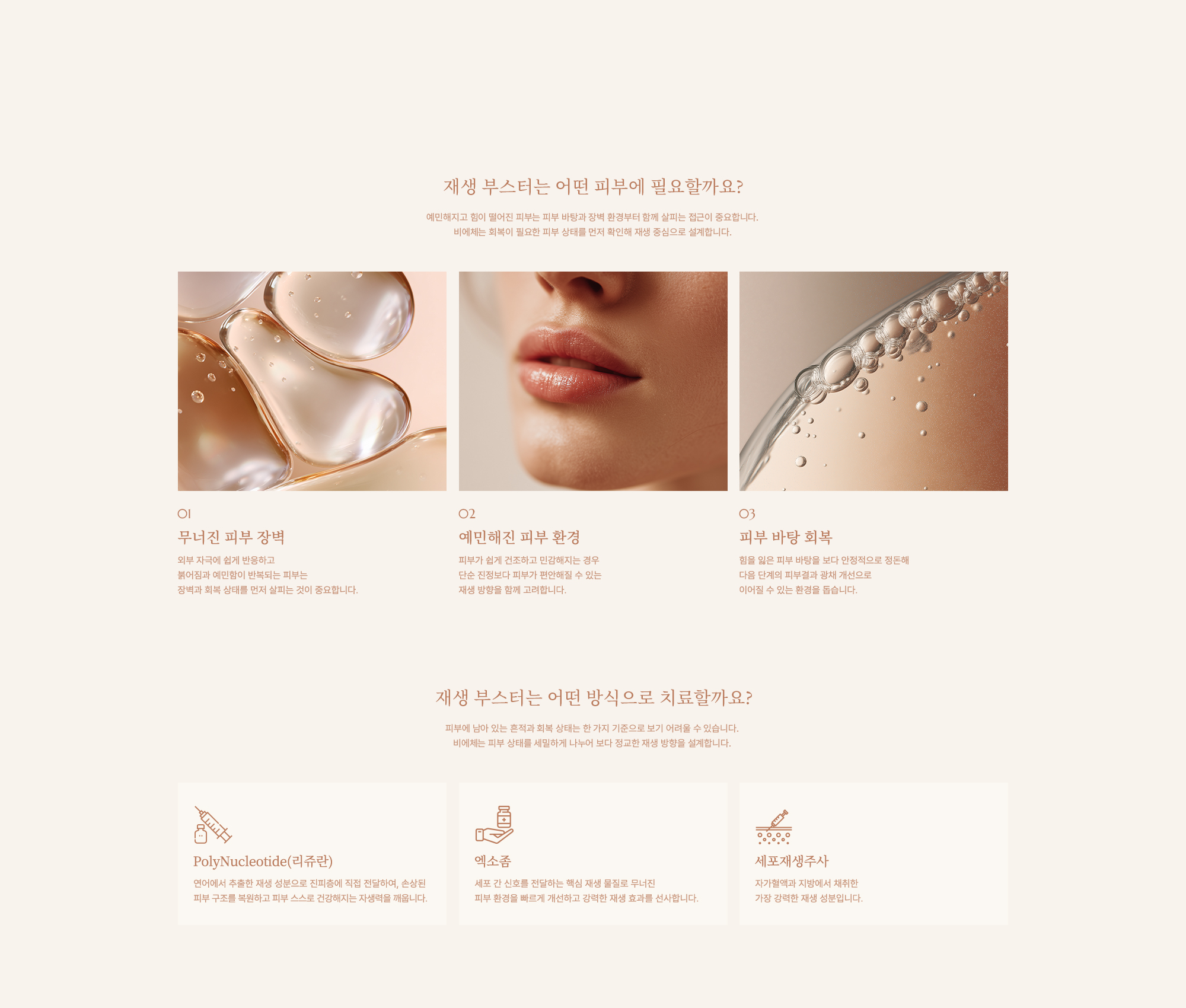 재생 부스터